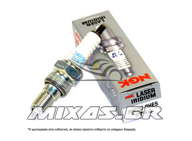 ΜΠΟΥΖΙ NGK ΙΡΙΔΙΟΥ IMR9C-9HES (5766)