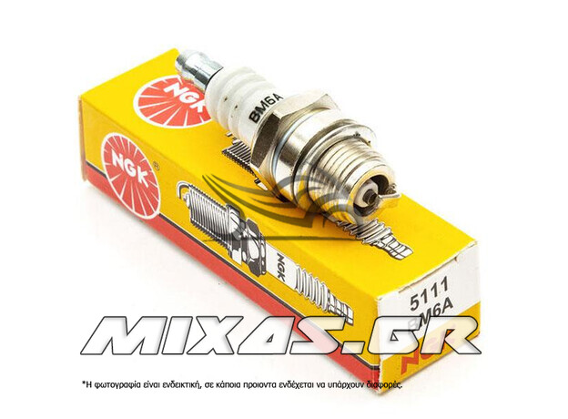 ΜΠΟΥΖΙ NGK BM6A (5921)/CJ11/CJ18/CJ86