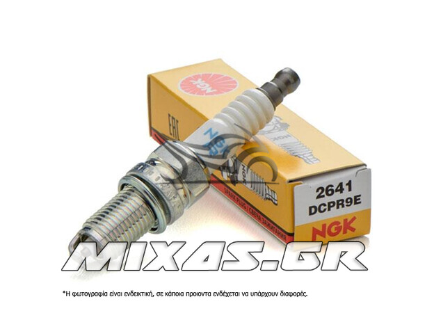 ΜΠΟΥΖΙ NGK DCPR9E (2641)