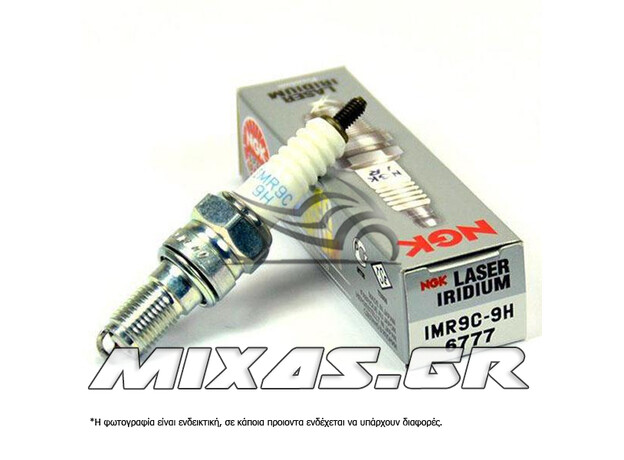 ΜΠΟΥΖΙ NGK ΙΡΙΔΙΟΥ IMR9C-9H/IMR9A-9H