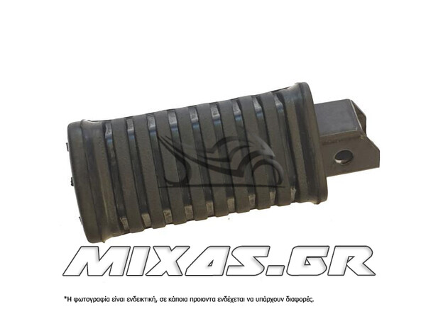 ΜΑΣΠΙΕ ΠΙΣΩ ΣΥΝΟΔΗΓΟΥ ΔΕΞΙ KAWASAKI KAZER/ZX-130 ΤΜΧ ΓΝΗΣΙΟ