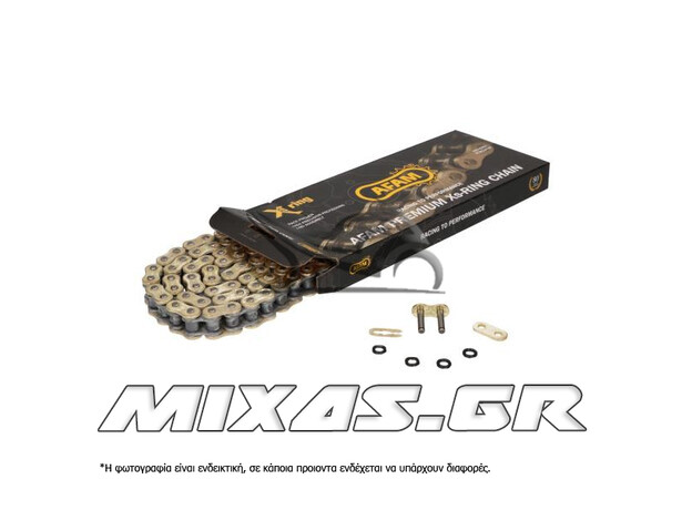 ΑΛΥΣΙΔΑ ΚΙΝΗΣΗΣ AFAM 520-112 XSR-G7 ΧΡΥΣΗ