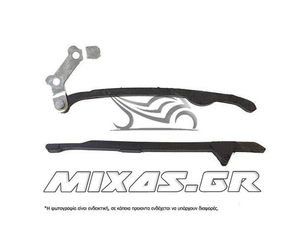 ΓΛΥΣΤΡΕΣ ΚΑΔΕΝΑΣ ΕΚΚΕΝΤΡΟΦΟΡΟΥ (ΑΝΩ+ΚΑΤΩ) YAMAHA CRYPTON-R 115/110 ΣΕΤ ROC