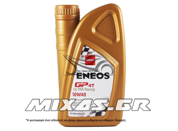 ΛΑΔΙ ENEOS GP4T ULTRA RACING 10W40 1L