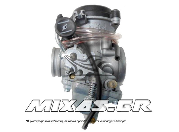 ΚΑΡΜΠΥΡΑΤΕΡ SUZUKI FX-125 26MM ROC