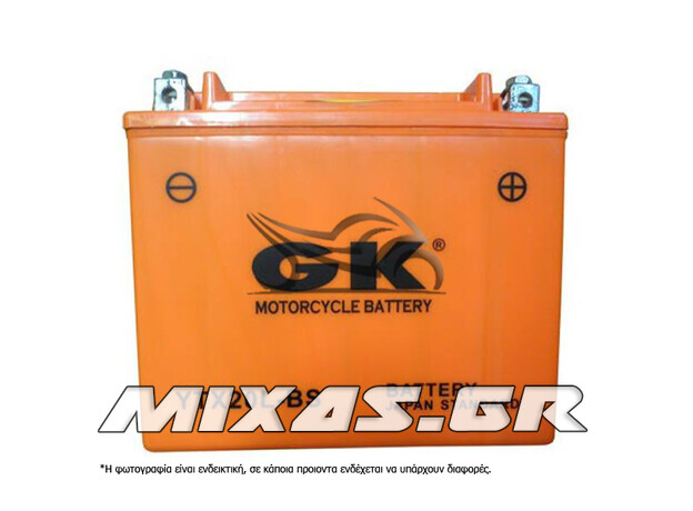 ΜΠΑΤΑΡΙΑ GK YTX20L-BS