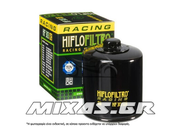 ΦΙΛΤΡΟ ΛΑΔΙΟΥ HI-FLO RACING HF303RC