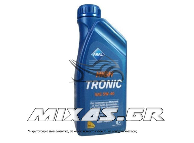 ΛΑΔΙ ARAL HIGH TRONIC 5W-40 1L