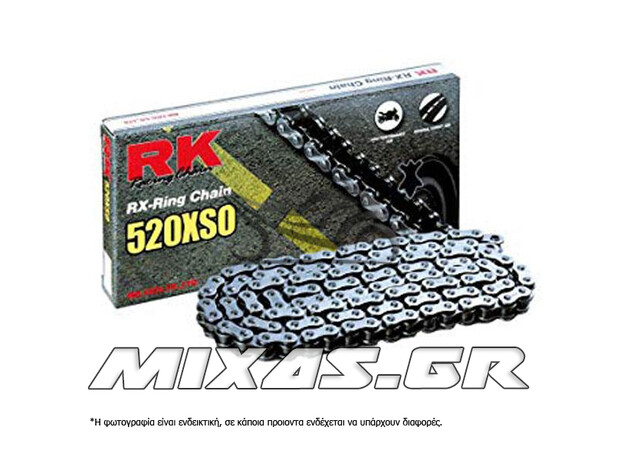 ΑΛΥΣΙΔΑ ΚΙΝΗΣΗΣ RK 520-106L XSO X-RING