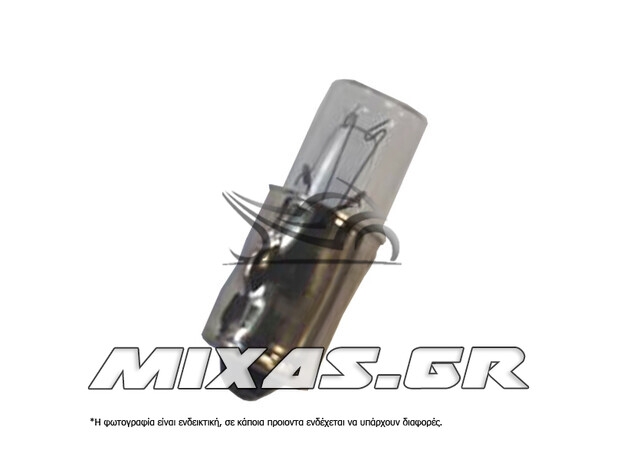 ΛΑΜΠΑ 12-1.5 ΜΕ ΚΑΛΥΚΑ ΨΕΙΡΑ ΚΟΝΤΕΡ C50C 12V ROC