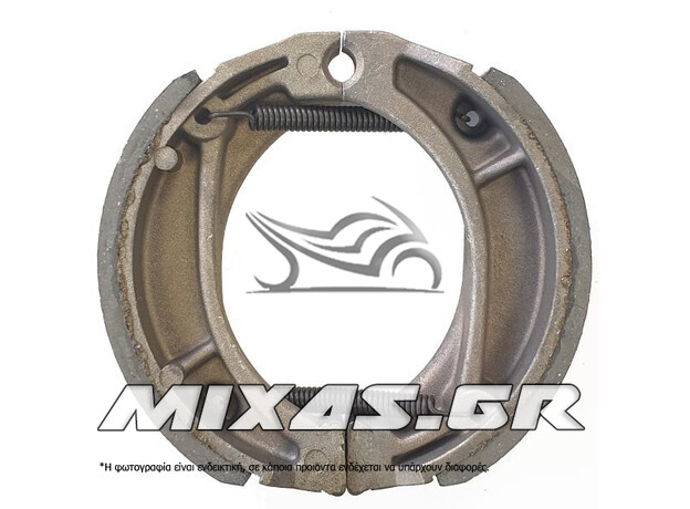 ΣΙΑΓΩΝΕΣ DRAGON HONDA WAVE 110/XR-125/ASTREA-100/110/INNOVA (GF1178)