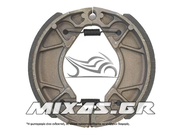 ΣΙΑΓΩΝΕΣ ΦΡΕΝΟΥ DRAGON YAMAHA CRYPTON-X 135 (GF1105)