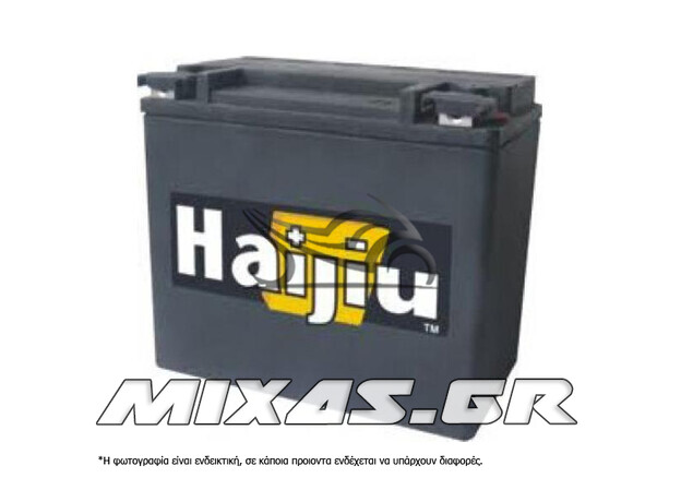 ΜΠΑΤΑΡΙΑ HAIJIU HTX20L-BS/YTX20L-BS