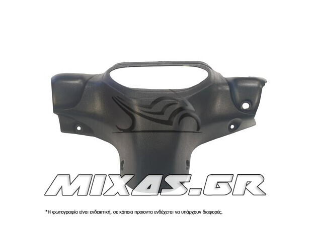 ΜΑΣΚΑ ΦΑΝΟΥ + ΦΑΝΑΡΙ YAMAHA CRYPTON-R 115 (ΜΕΤΑΤΡΟΠΗΣ) ΑΣΗΜΙ TAIL