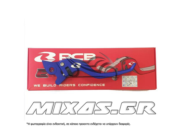 ΜΑΝΕΤΑ ΦΡΕΝΟΥ RCB (RACING BOY) YAMAHA CRYPTON-T 110 E-PLUS ΜΠΛΕ