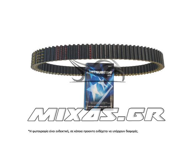 ΙΜΑΝΤΑΣ ΚΙΝΗΣΗΣ MITSUBOSHI YAMAHA T-MAX-530 (875-31.2-28) SC127