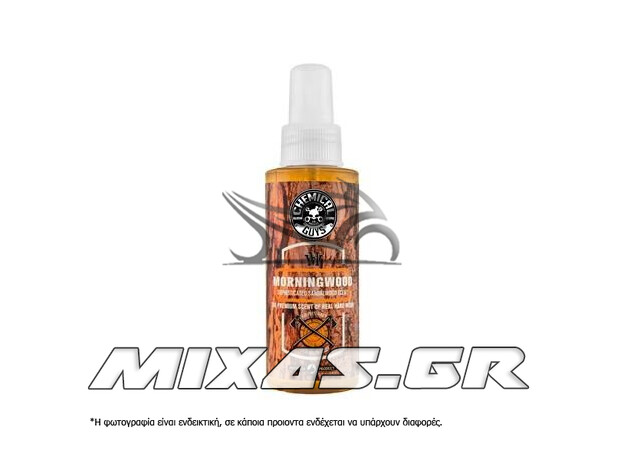 ΑΡΩΜΑΤΙΚΟ & ΑΠΟΣΜΗΤΙΚΟ CHEMICAL GUYS MORNING WOOD (AIR23004) 118ml