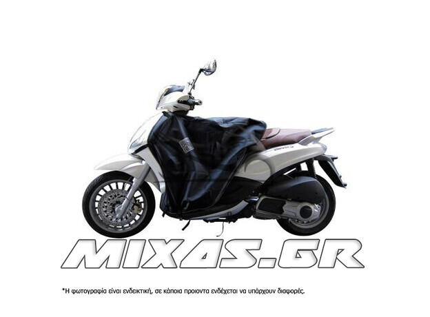 ΚΟΥΒΕΡΤΑ SCOOTER TUCANO R081 PIAGGIO BEVERLY 125/250/300 (01-20)