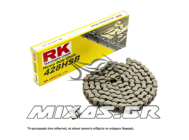 ΑΛΥΣΙΔΑ ΚΙΝΗΣΗΣ RK 428-104L HSB ΑΛΥΣΙΔΑ ΚΙΝΗΣΗΣ RK 428-104L HSB