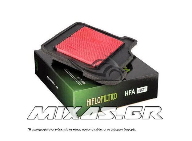 ΦΙΛΤΡΟ ΑΕΡΟΣ HIFLOFILTRO HFA4921 YAMAHA TRACER-900/MT-09 TRACER (14-16)