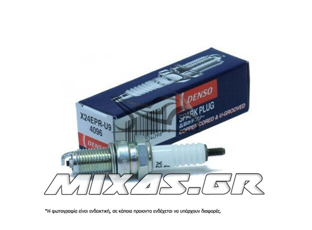 ΜΠΟΥΖΙ DENSO X24EPR-U9/DPR8EA-9