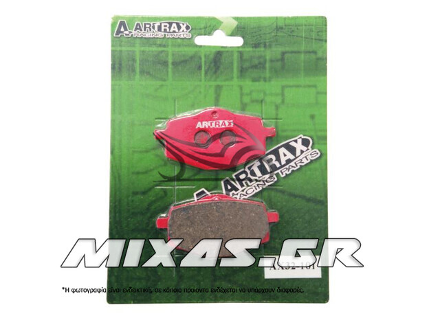 ΤΑΚΑΚΙΑ A-ARTRAX 239VD/FA101/685 ORGANIC (ΠΙΣΩ XT-600)