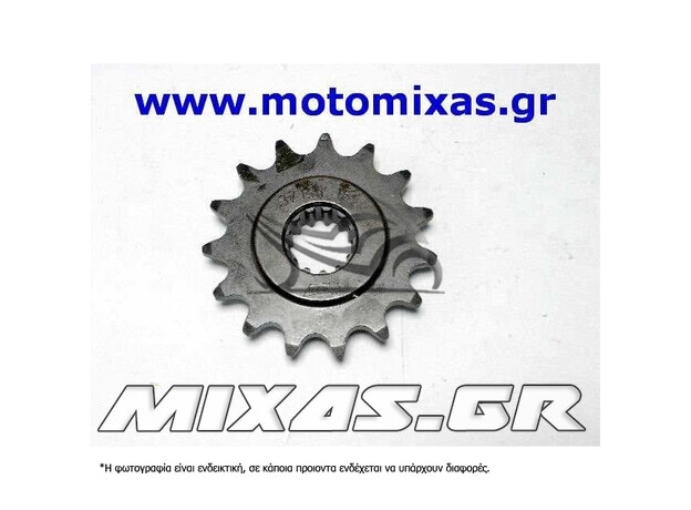 ΓΡΑΝΑΖΙ ΕΜΠΡΟΣ ESJOT KAWASAKI Z-750 32133-15 (JTF1538-15)