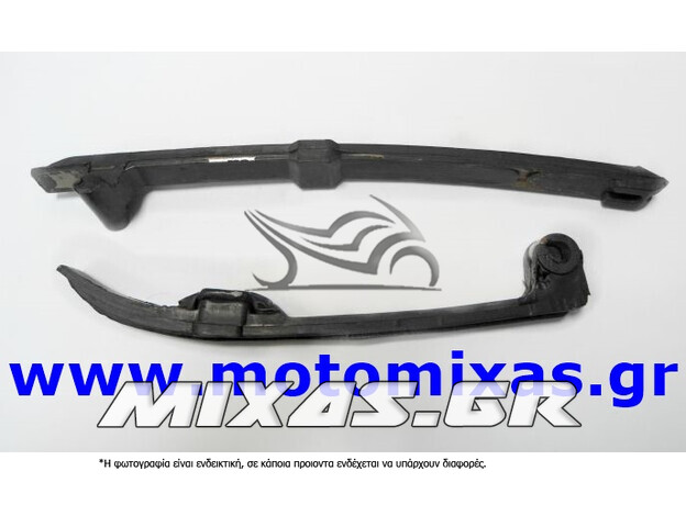 ΓΛΥΣΤΡΕΣ ΚΑΔΕΝΑΣ ΕΚΚΕΝΤΡΟΦΟΡΟΥ (ΑΝΩ+ΚΑΤΩ) SUZUKI FB-50 ΣΕΤ ROC