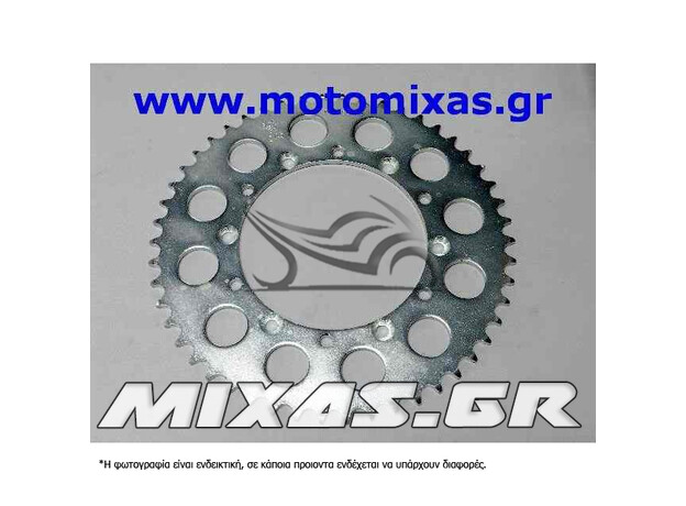 ΓΡΑΝΑΖΙ ΠΙΣΩ JTR460-50/KLX-450R