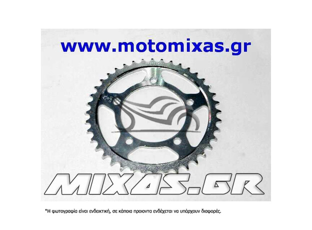 ΓΡΑΝΑΖΙ ΠΙΣΩ JTR702-40 (DORSODURO/RSV-1000)