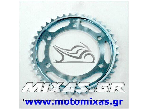 ΓΡΑΝΑΖΙ ΠΙΣΩ 499-40/GSXR-1300 ROC