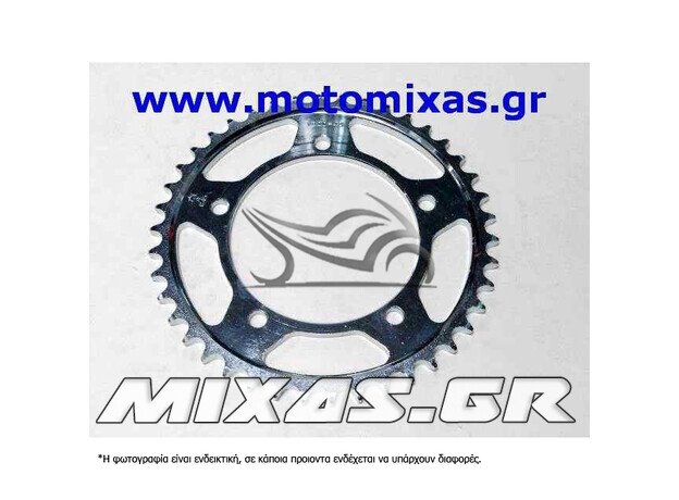 ΓΡΑΝΑΖΙ ΠΙΣΩ AFAM JTR1800-42 GSX-R K6