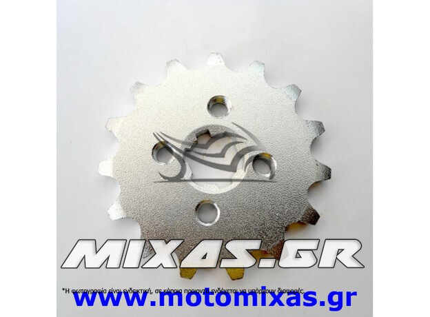 ΓΡΑΝΑΖΙ ΕΜΠΡΟΣ KAWASAKI MAX/ZX 249-15T