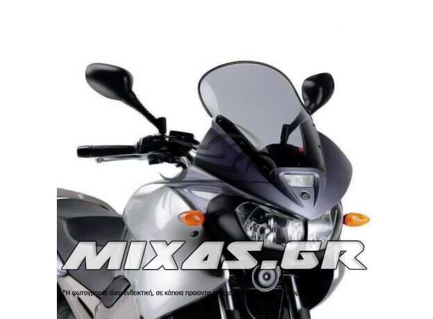 ΠΑΡΜΠΡΙΖ/ΖΕΛΑΤΙΝΑ GIVI D132S YAMAHA TDM-900 ΦΙΜΕ