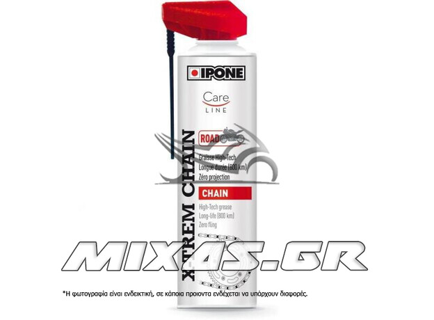 ΣΠΡΕΙ ΛΙΠΑΝΣΗΣ ΑΛΥΣΙΔΑΣ IPONE X-TREMME ROAD 250ML