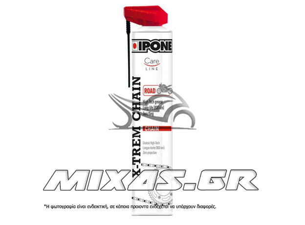 ΣΠΡΕΙ ΛΙΠΑΝΣΗΣ ΑΛΥΣΙΔΑΣ IPONE X-TREM ROAD 750ml