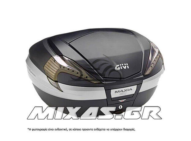 ΒΑΛΙΤΣΑ GIVI V56NNT 56L MAXIA 4 ΜΟΝΟΚΕΥ ΜΑΥΡΗ