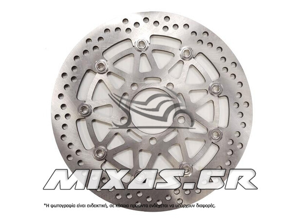 ΔΙΣΚΟΠΛΑΚΑ XGEAR 1471F (ΕΜΠΡΟΣ SUZUKI GSXR-600/750/1000)