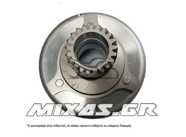 ΚΑΜΠΑΝΑ ΣΙΑΓΩΝΩΝ ΦΥΓΟΚΕΝΤΡΙΚΟΥ KAWASAKI KAZER/KRISS/KRISTAR ΚΟΜΠΛΕ ROC