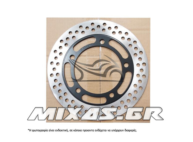 ΔΙΣΚΟΠΛΑΚΑ ΠΙΣΩ XGEAR XG364R YAMAHA YZF R6-600