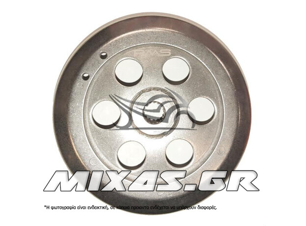 ΚΑΜΠΑΝΑ ΣΙΑΓΩΝΩΝ ΦΥΓΟΚΕΝΤΡΙΚΟΥ YAMAHA MAJESTY 250/300 (00-09) RMS