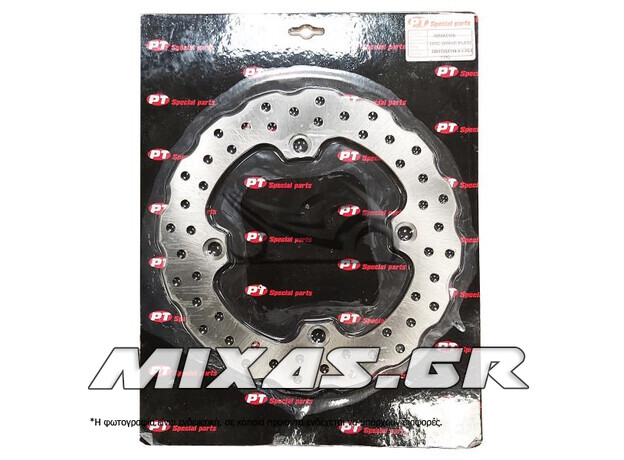 ΔΙΣΚΟΠΛΑΚΑ ΠΙΣΩ XG 152 R 895MD6198 PT ΠΙΣΩ HONDA AX1-250