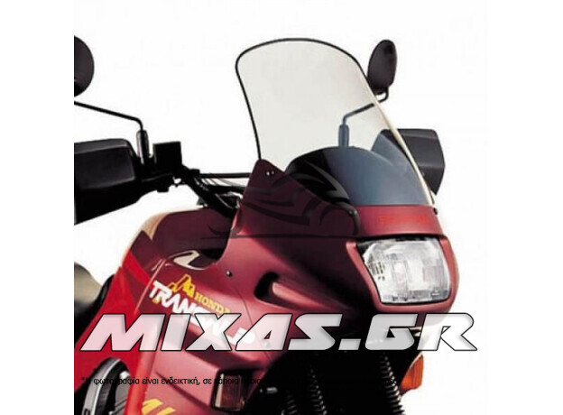 ΠΑΡΜΠΡΙΖ/ΖΕΛΑΤΙΝΑ GIVI D180S HONDA TRANSALP-600 (89-93) ΗΜΙΦΙΜΕ