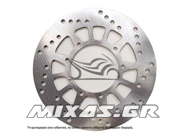 ΔΙΣΚΟΠΛΑΚΑ ΠΙΣΩ YAMAHA XT-600 (XG-336R) SENSOR