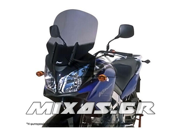 ΠΑΡΜΠΡΙΖ/ΖΕΛΑΤΙΝΑ ERMAX SUZUKI V-STROM-650/1000 (04-11) GREY