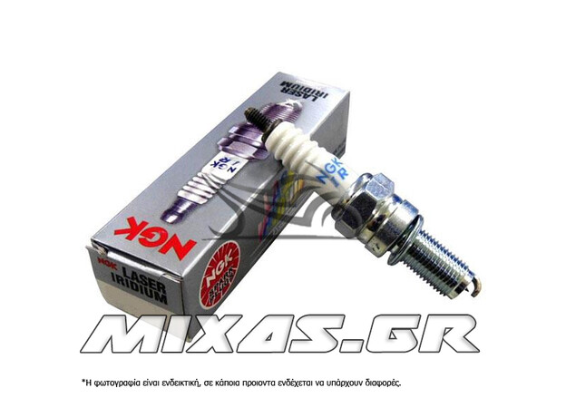 ΜΠΟΥΖΙ NGK ΙΡΙΔΙΟΥ CR8EIA-9 (4286)