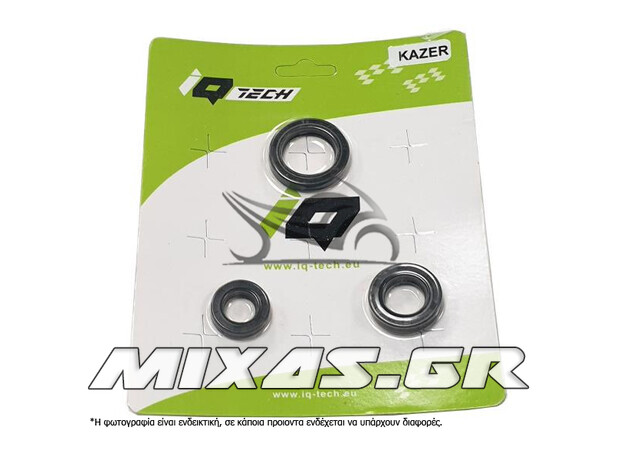 ΤΣΙΜΟΥΧΕΣ ΜΟΤΕΡ KAWASAKI KAZER/KRISS 3ΤΕΜ Q-TECH