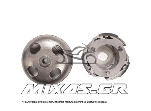 ΚΑΜΠΑΝΑ ΣΙΑΓΩΝΩΝ ΦΥΓΟΚΕΝΤΡΙΚΟΥ HONDA SH-300 ΚΟΜΠΛΕ ROC