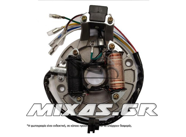 ΠΗΝΙΟΦΟΡΟΣ LIFAN-110CC ΜΙΚΡΗ/ΜΕΓΑΛΗ ΜΠΟΜΠΙΝΑ ΑΜΙΖΟ (5 ΚΑΛ)