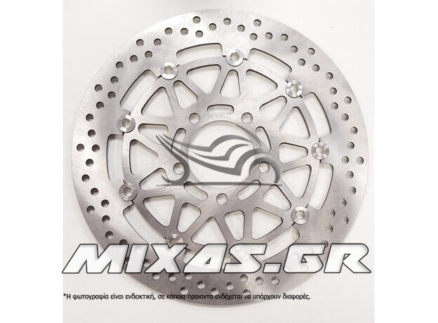 ΔΙΣΚΟΠΛΑΚΑ XGEAR 1471F (ΕΜΠΡΟΣ SUZUKI GSXR-600/750/1000)
